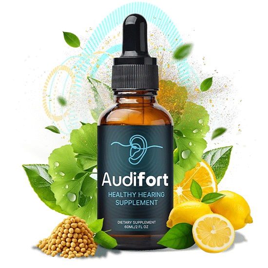 Audifort hearing support formula